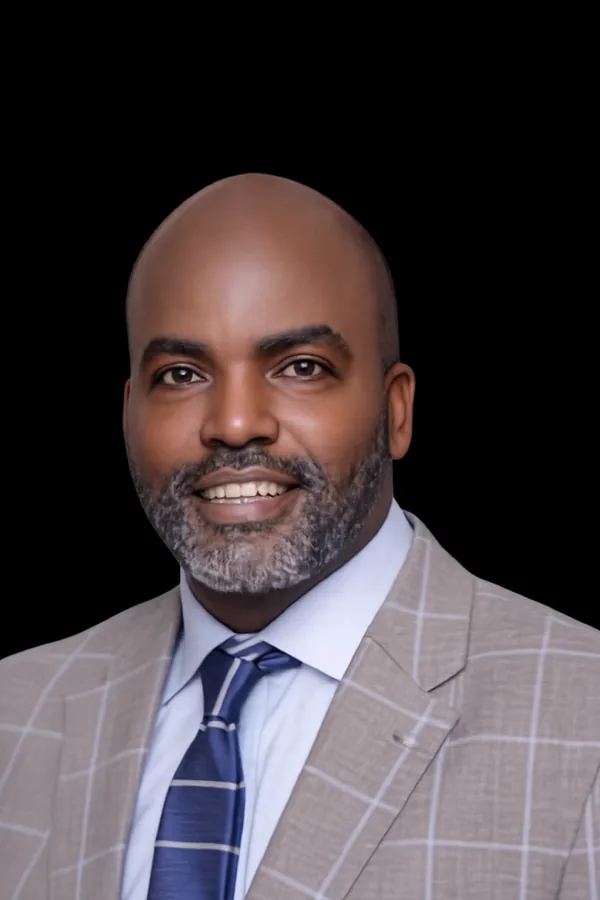 Deacon Chris Iyovwaye