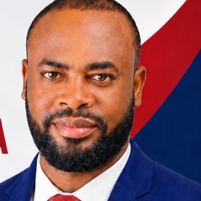 HON. ALEX TOMOBO OGOMUDIA