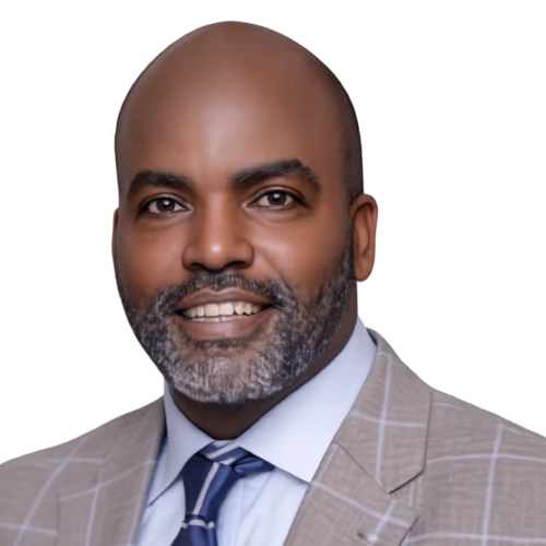 Deacon Chris Iyovwaye